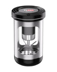 Yocan Draco Electric Smart Grinder in silver