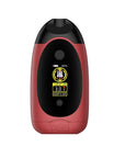 Yocan Dubb Dual Cartridge 510 Vape Battery Burgundy - INHALCO