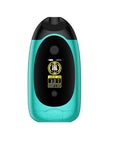 Yocan Dubb Dual Cartridge 510 Vape Battery Teal - INHALCO
