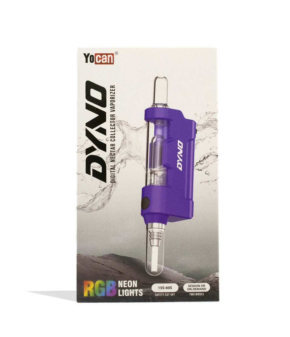 Yocan Dyno Digital Nectar Collector