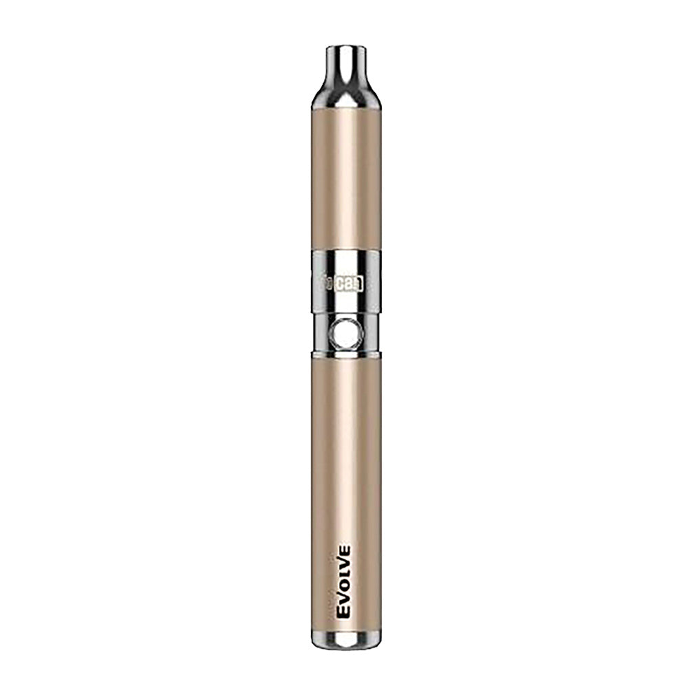 Yocan Evolve Vaporizer 650mAh Champagne