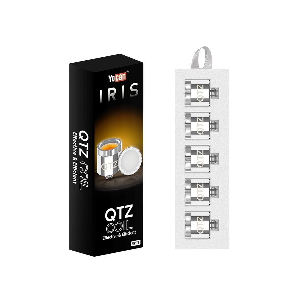 Yocan Iris Concentrate Vape Replacement Coil