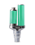 Yocan Torch Portable Enail in Azure Green for dabbing concentrates