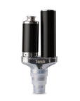 Yocan Torch Portable Enail in sleek black finish for smooth vapor