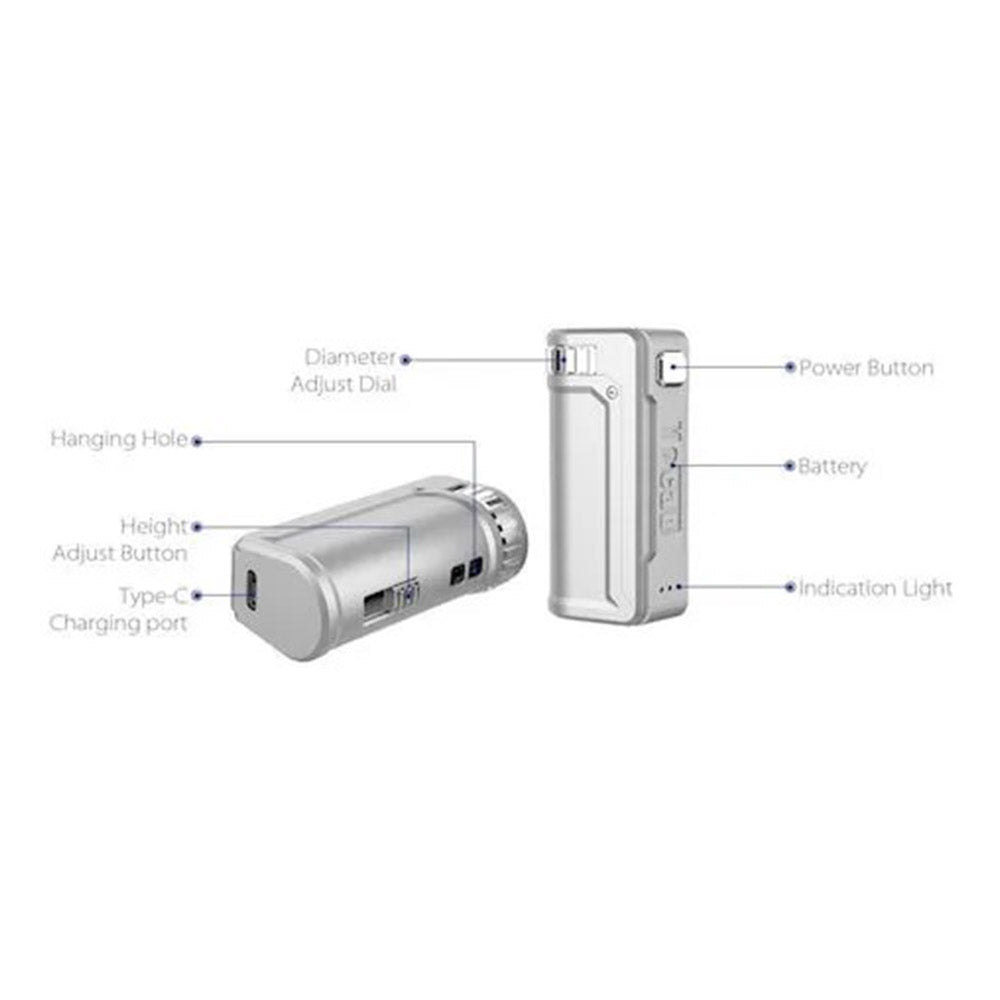 Yocan UNI S Mod Vaporizer details