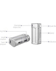 Yocan UNI S Mod Vaporizer details