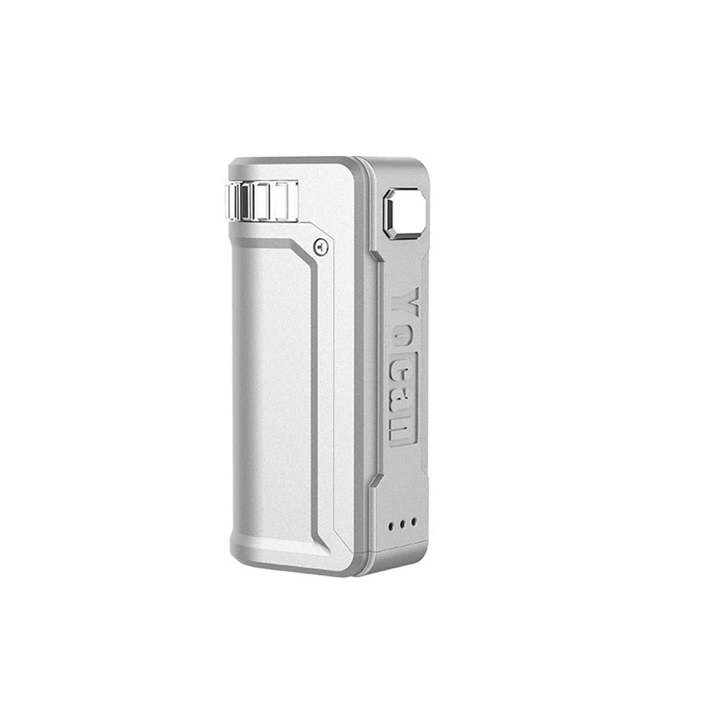 Yocan UNI S Mod Vaporizer in silver