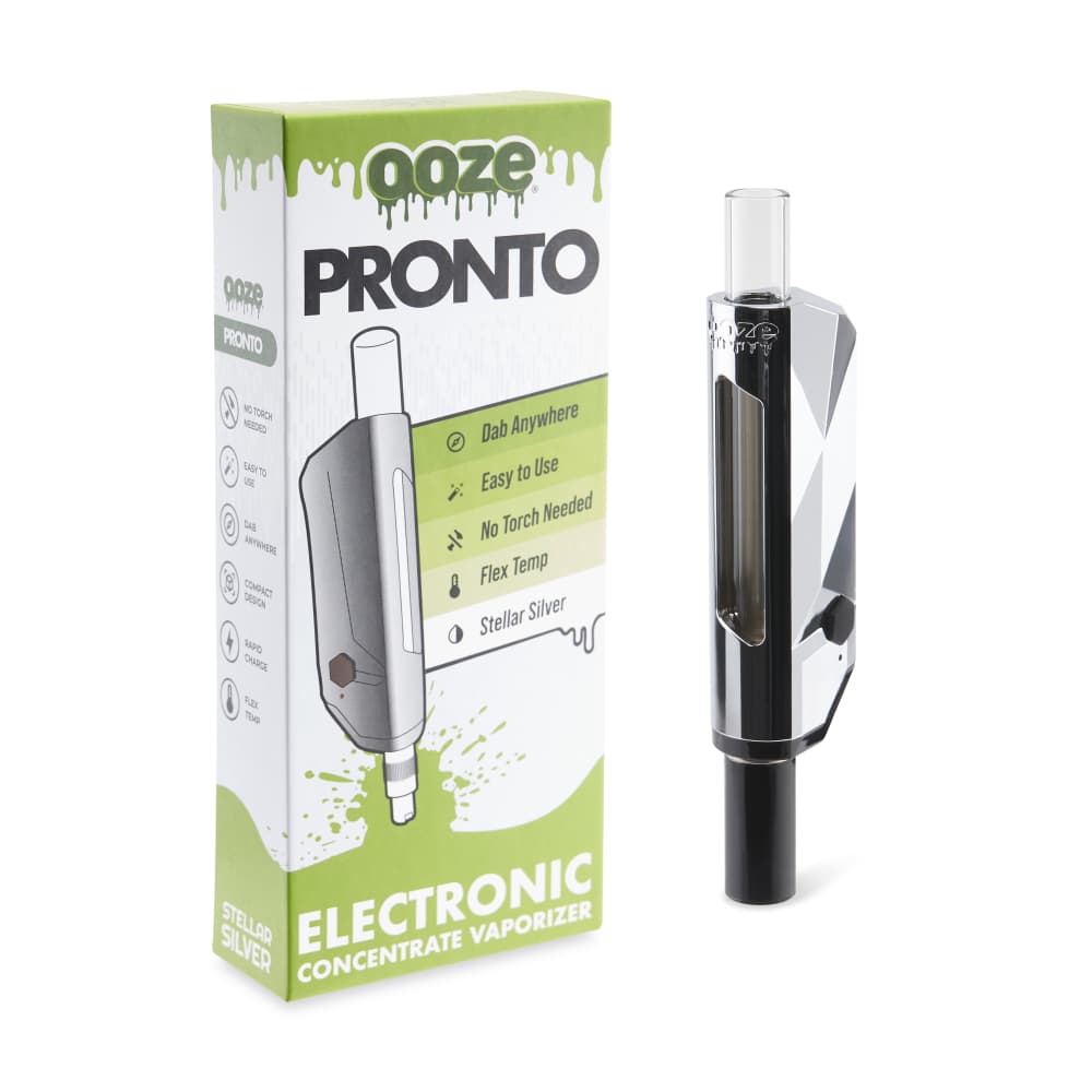 Ooze Pronto Electronic Nectar Straw