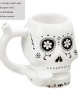 SKULL ROAST & TOAST SMALL MUG