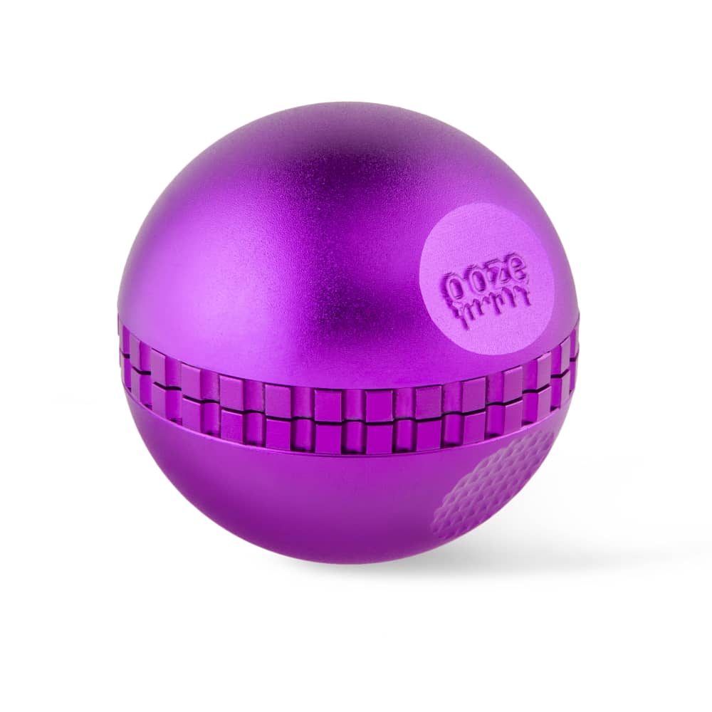Ooze Saturn Globe Grinder