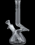 "Zag" Beaker Zong Style Bong