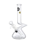 "Zag" Beaker Zong Style Bong