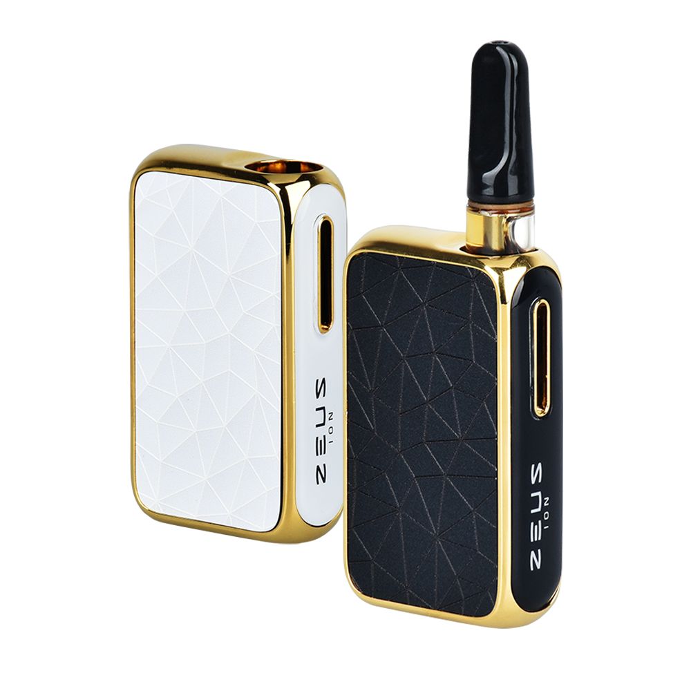 Zeus Ion 510 battery in all available colors