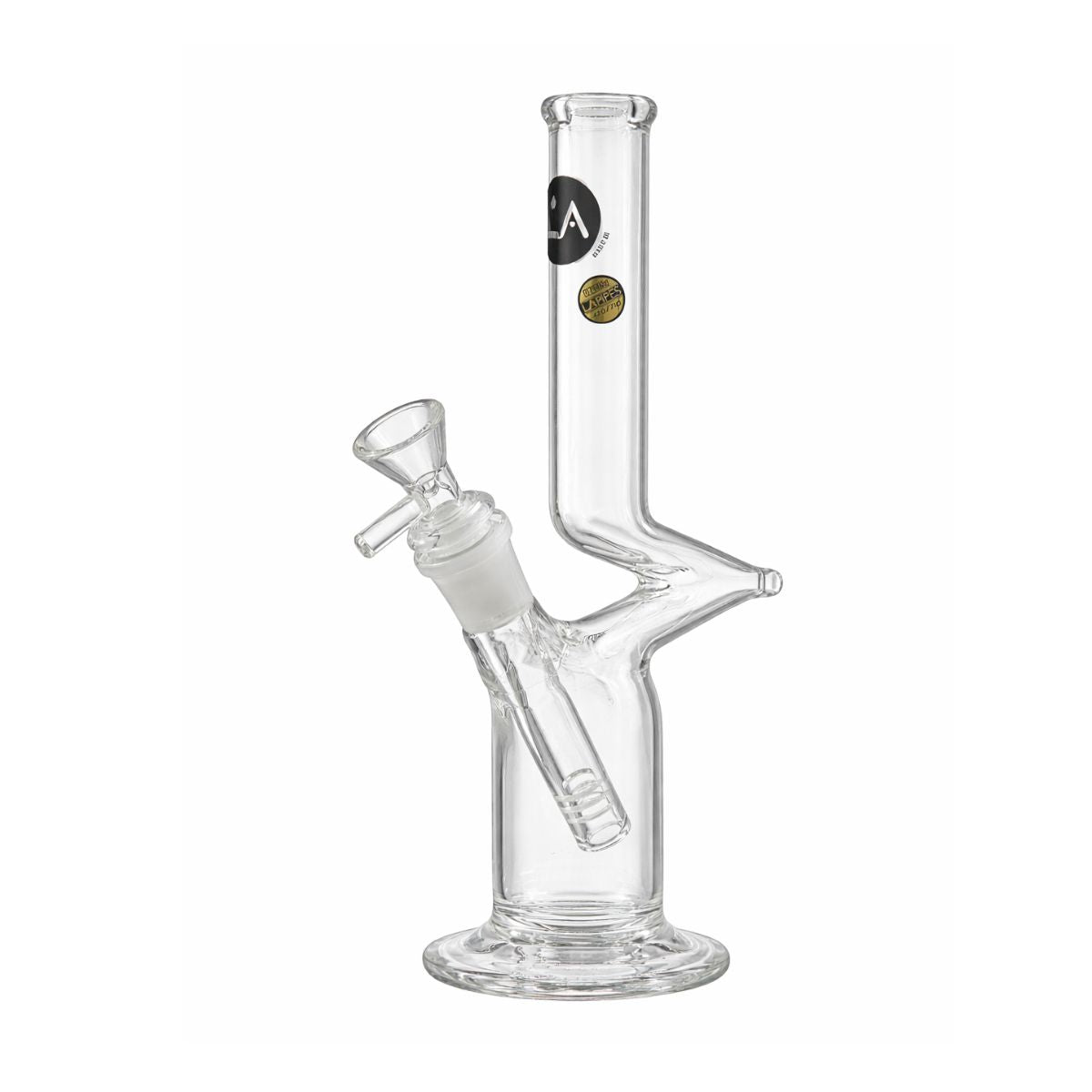 "Zig" Straight Zong Style Bong