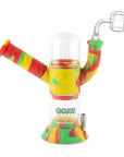Ooze Cranium Silicone 4-in-1 Hybrid Water Pipe