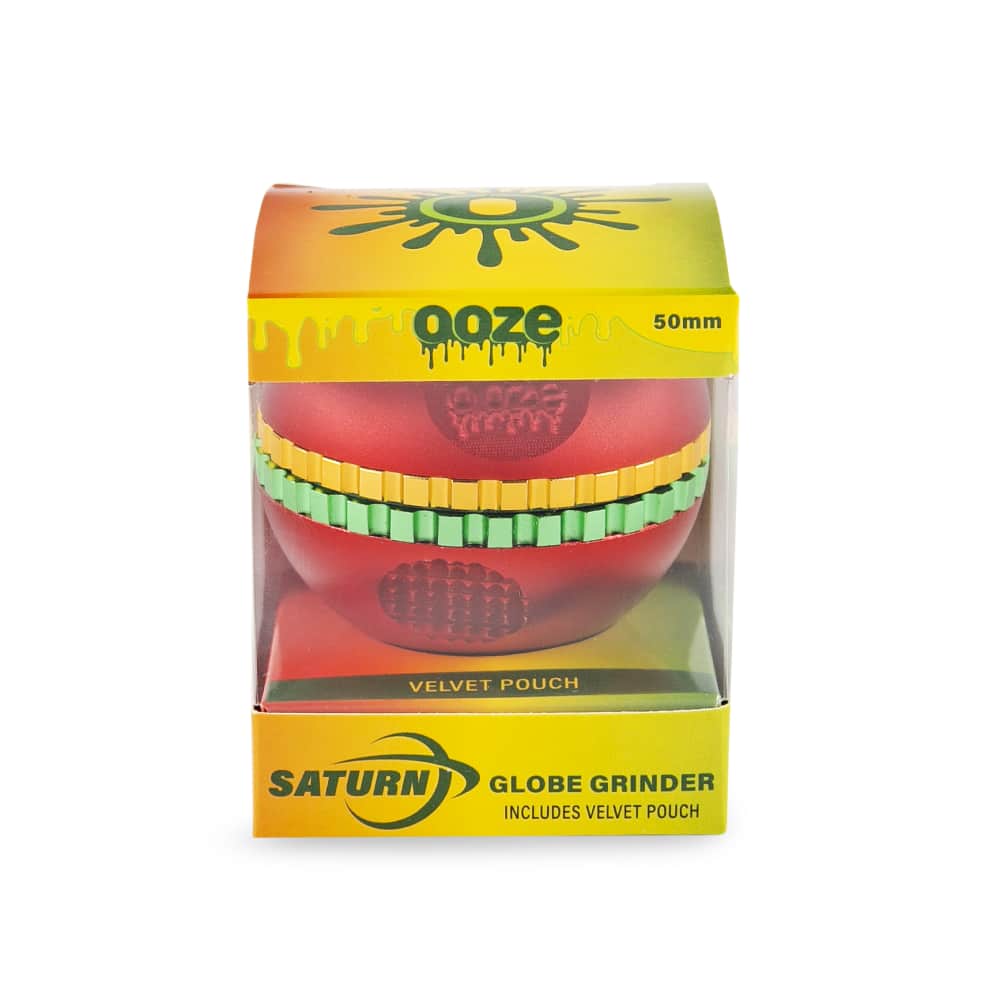 Ooze Saturn Globe Grinder