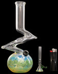 "Zong-Bubble-Bong" Classic Water-Pipe