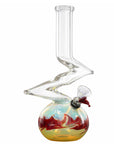 "Zong-Bubble-Bong" Classic Water-Pipe