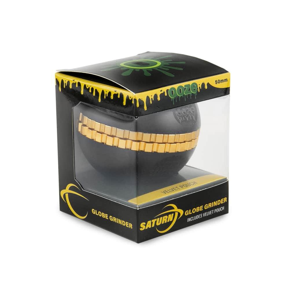 Ooze Saturn Globe Grinder