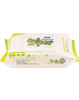 Ooze Resolution Glass Cleaning Res Wipes 100ct