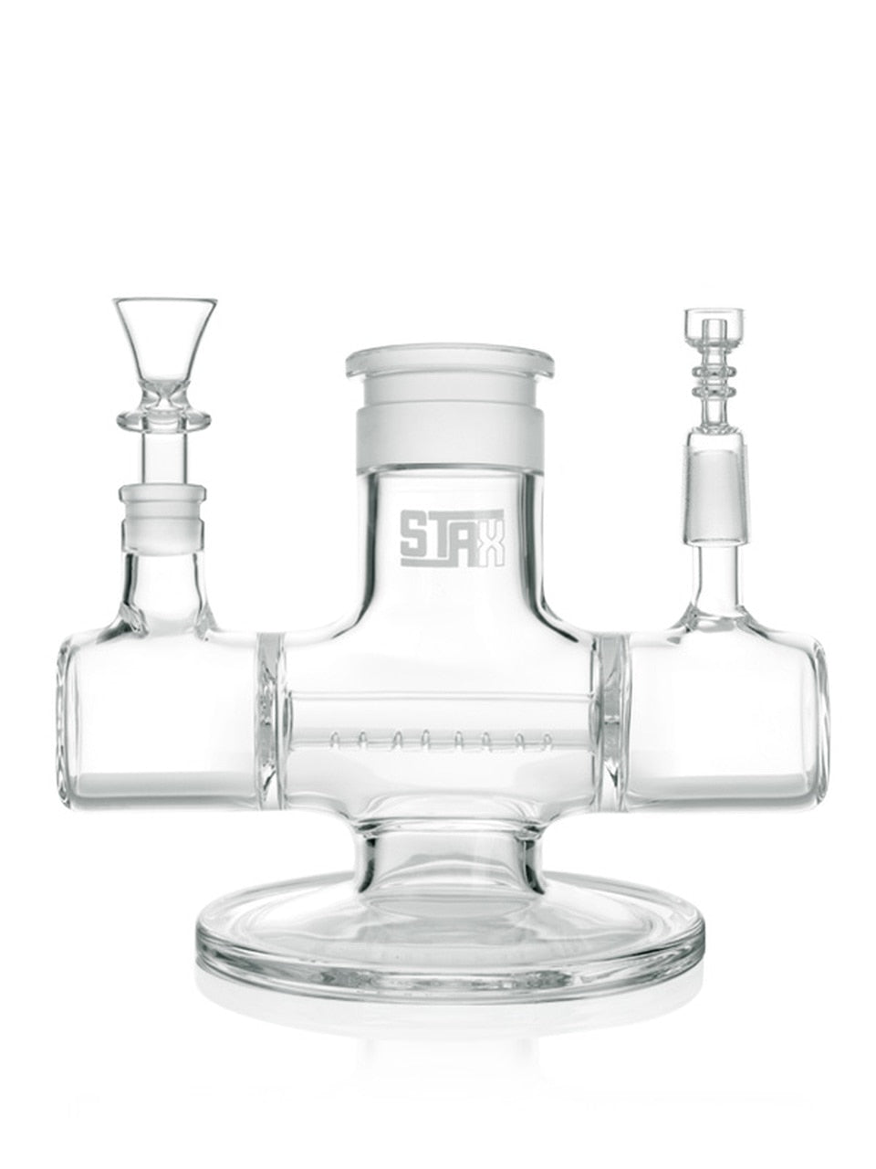 Grav Labs 7&quot; Stax Dual Inline Base