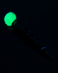 Glow In The Dark Crystal Dab Tool