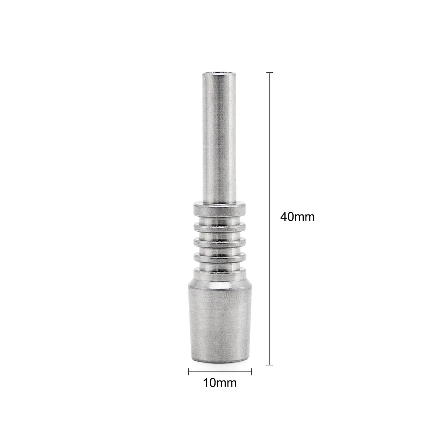 10mm Titanium Tip - INHALCO