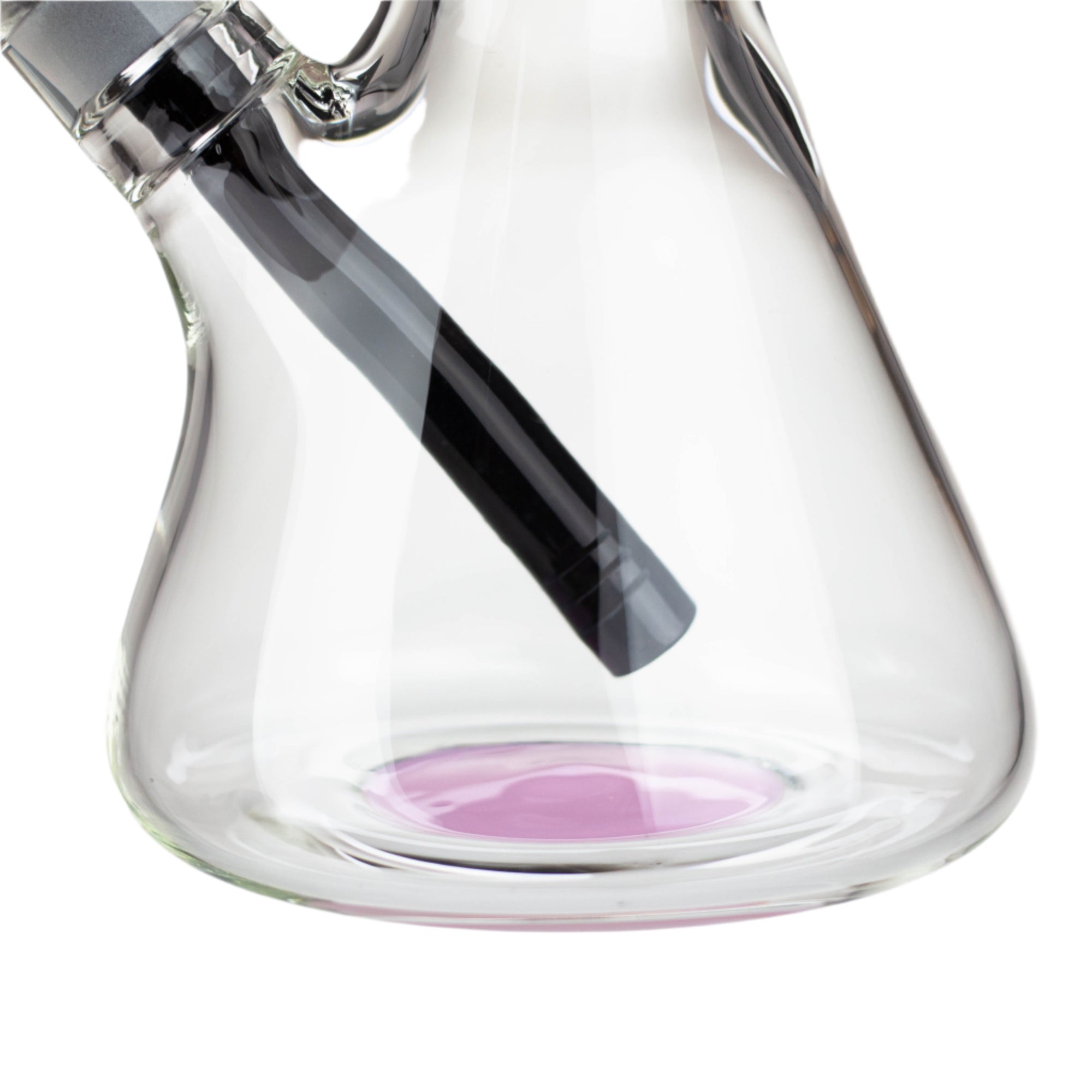 12&quot; Classic beaker glass water bong - inhalco