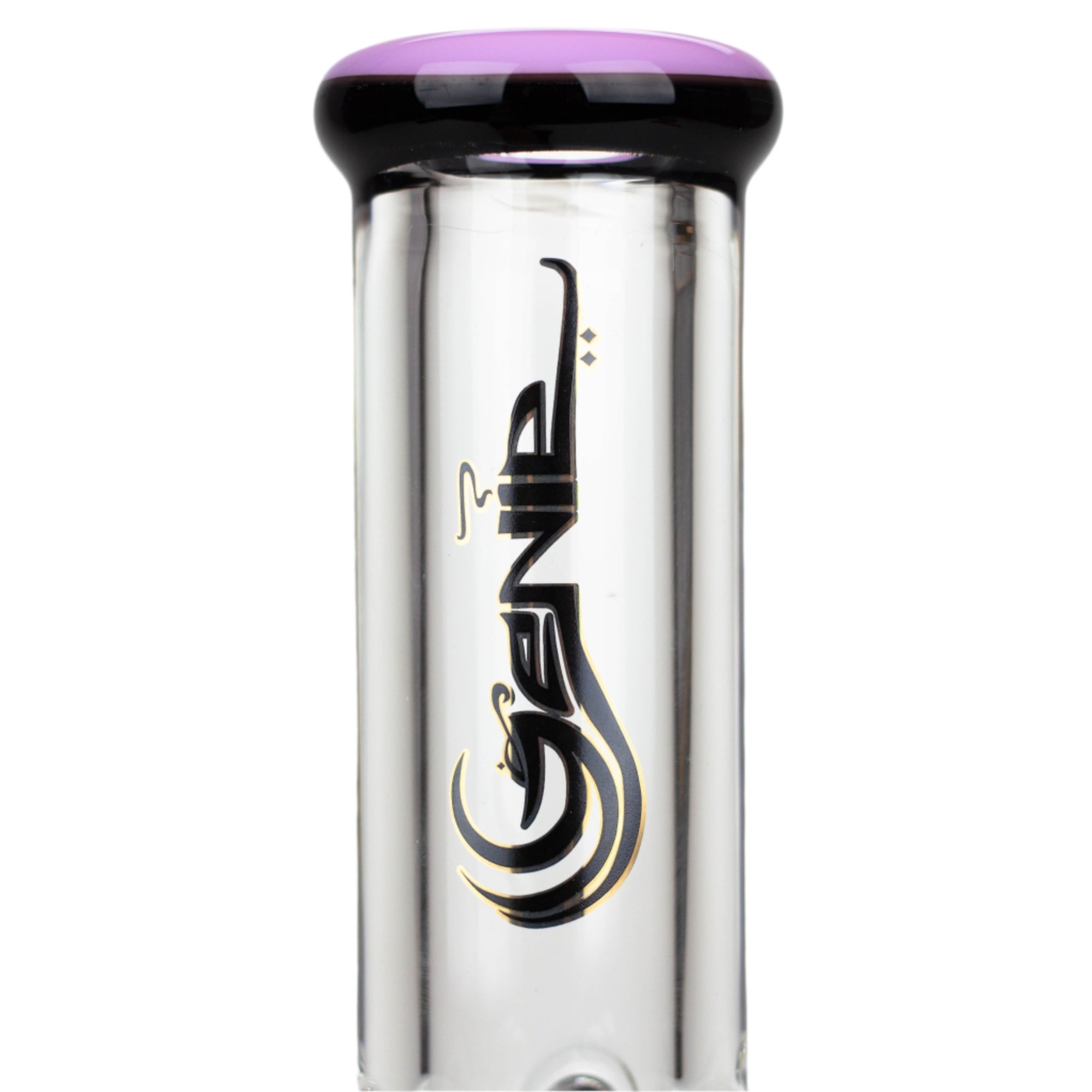 12&quot; Classic beaker glass water bong - inhalco