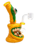 3D Monster Mini Dab Rig with Male Banger