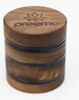 preemo - 2.5 inch 4-Piece Wooden Grinder [JC7023]_3