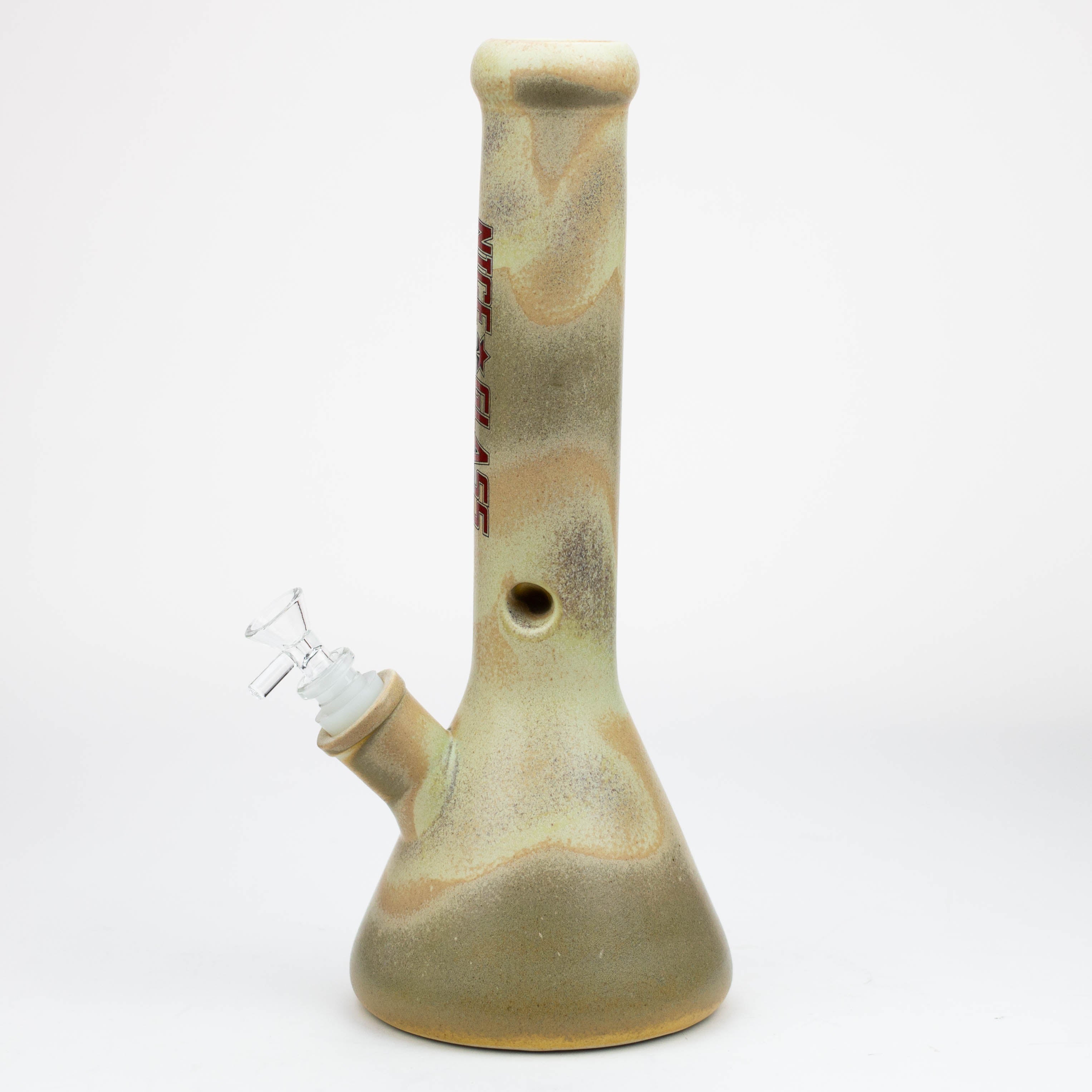 NG 13&quot; Ceramic Bong Beaker Base_9