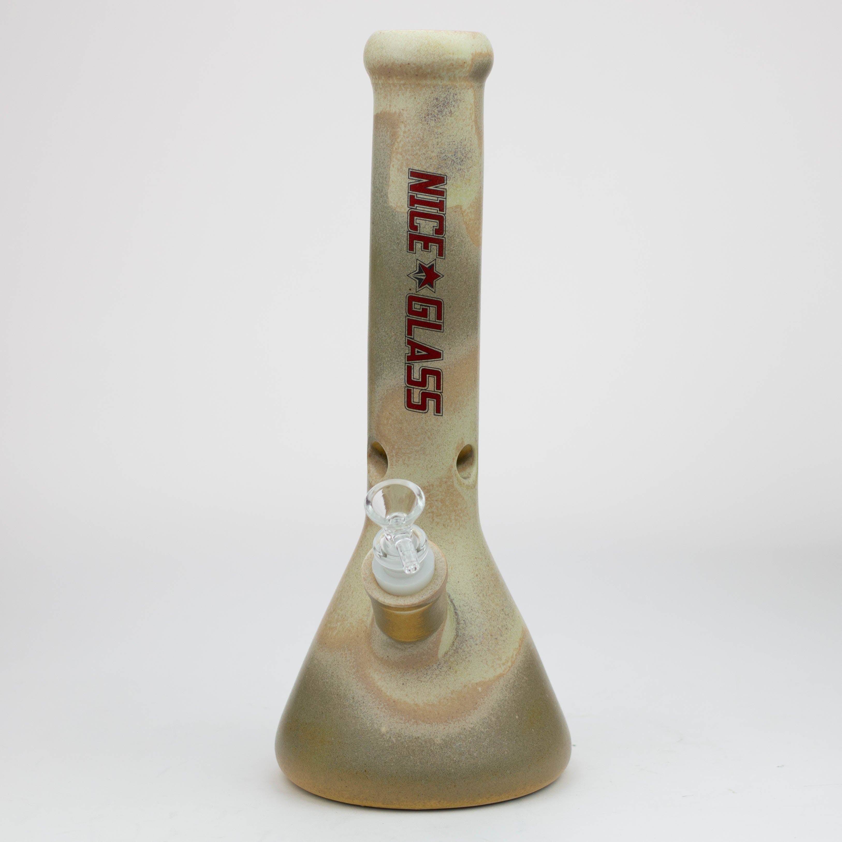 NG 13&quot; Ceramic Bong Beaker Base_8