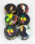 GENIE 4 parts 63 mm Rasta man metal grinder Box of 6 [SSP057]_0