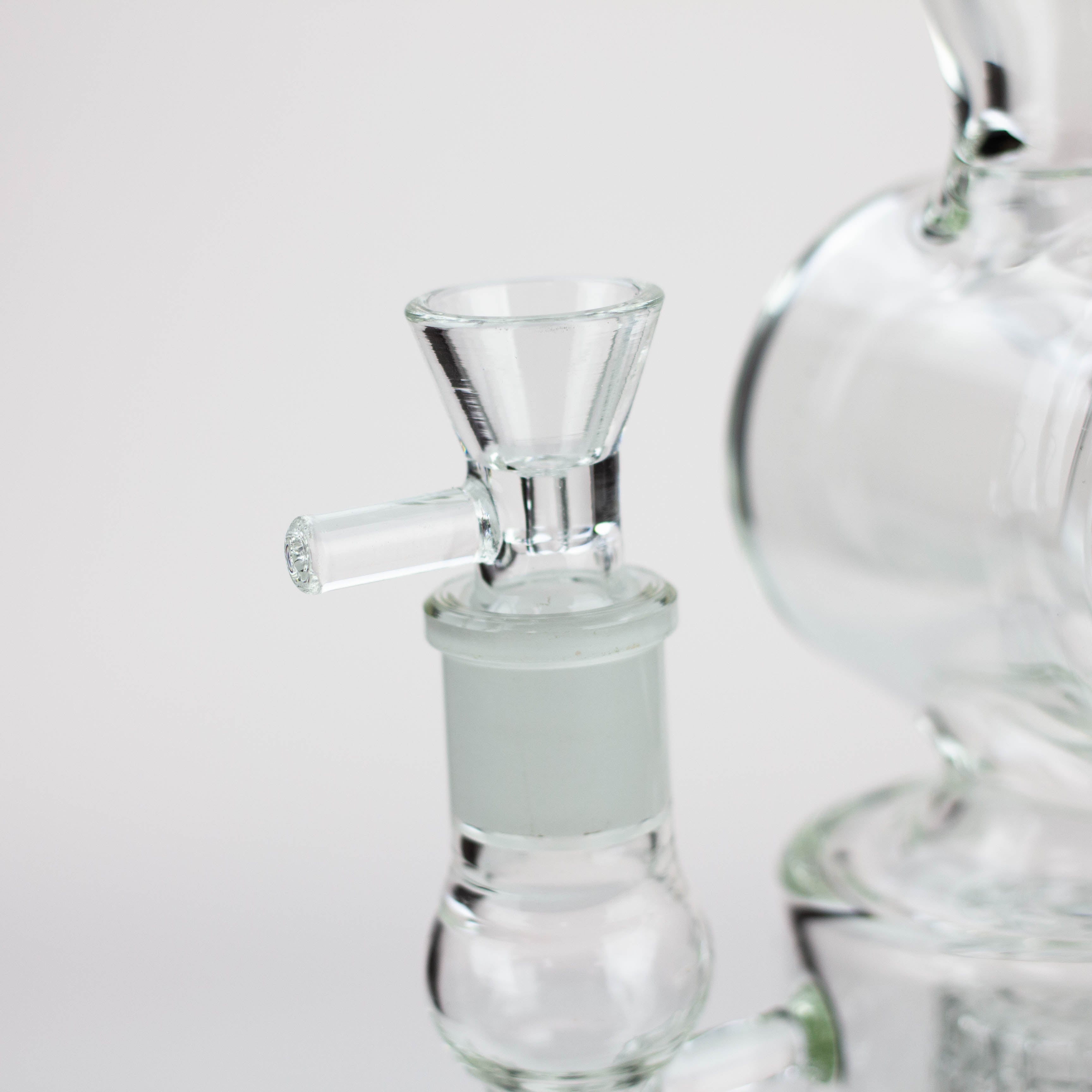 21&quot; H2O Double ring glass water bong [H2O-24]_13