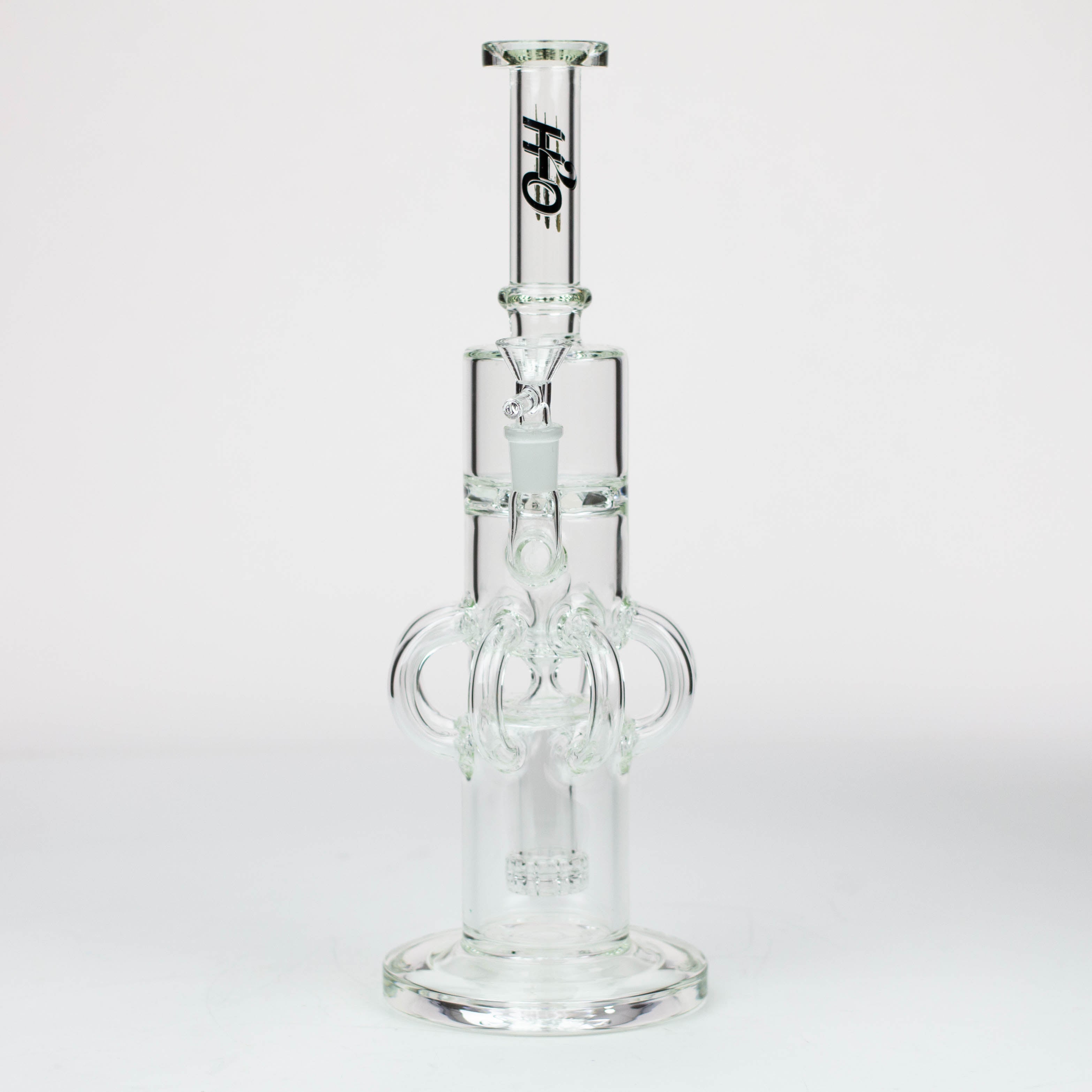 15&quot; H2O Glass water recycle bong [H2O-32]_8