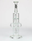 15" H2O Glass water recycle bong [H2O-32]_8