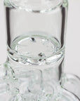 15" H2O Glass water recycle bong [H2O-32]_4