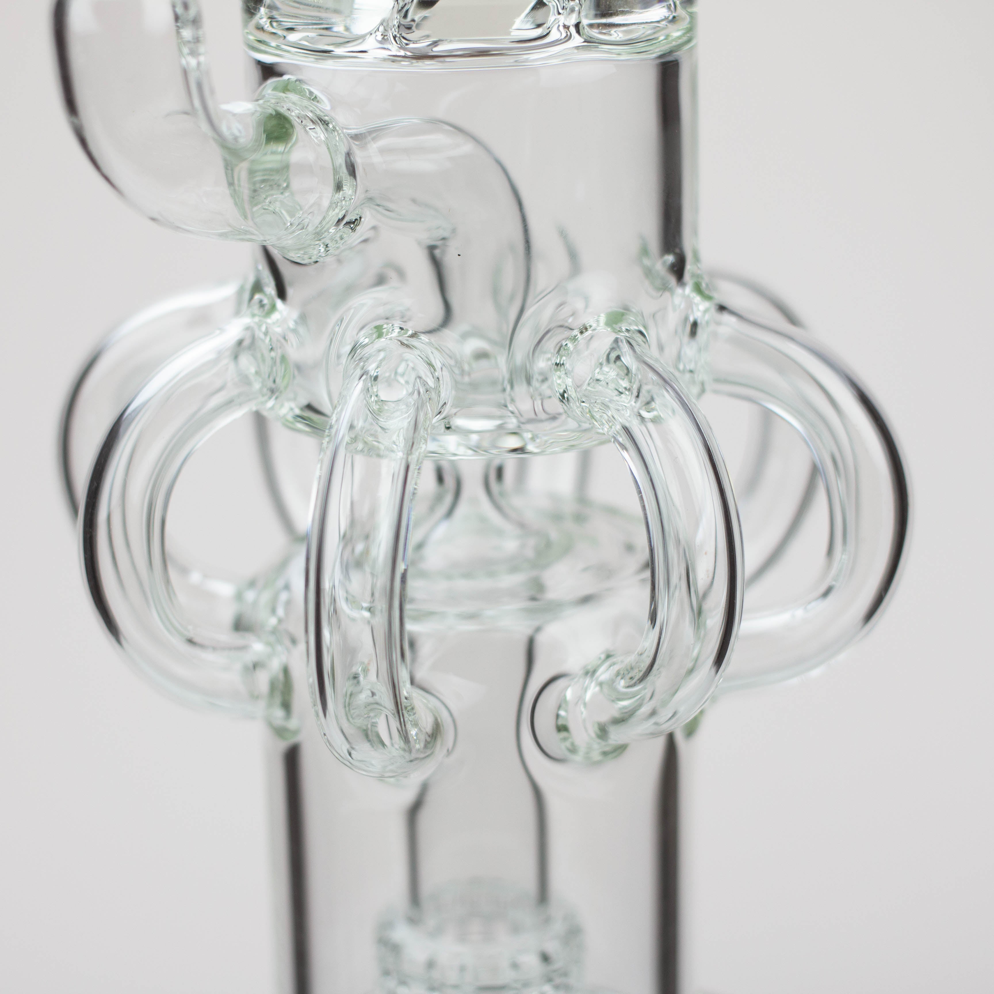 15&quot; H2O Glass water recycle bong [H2O-32]_5