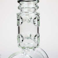 18" H2O Cone diffuser glass water bong [H2O-16]_5