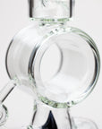 18" H2O Cone diffuser glass water bong [H2O-16]_6
