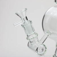 18" H2O Cone diffuser glass water bong [H2O-16]_7