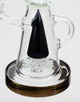 18" H2O Cone diffuser glass water bong [H2O-16]_8