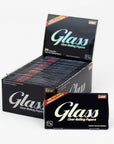 Glass Clear Luxe Cellulose papers 1 1/4_0