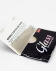Glass Clear Luxe Cellulose papers 1 1/4_1
