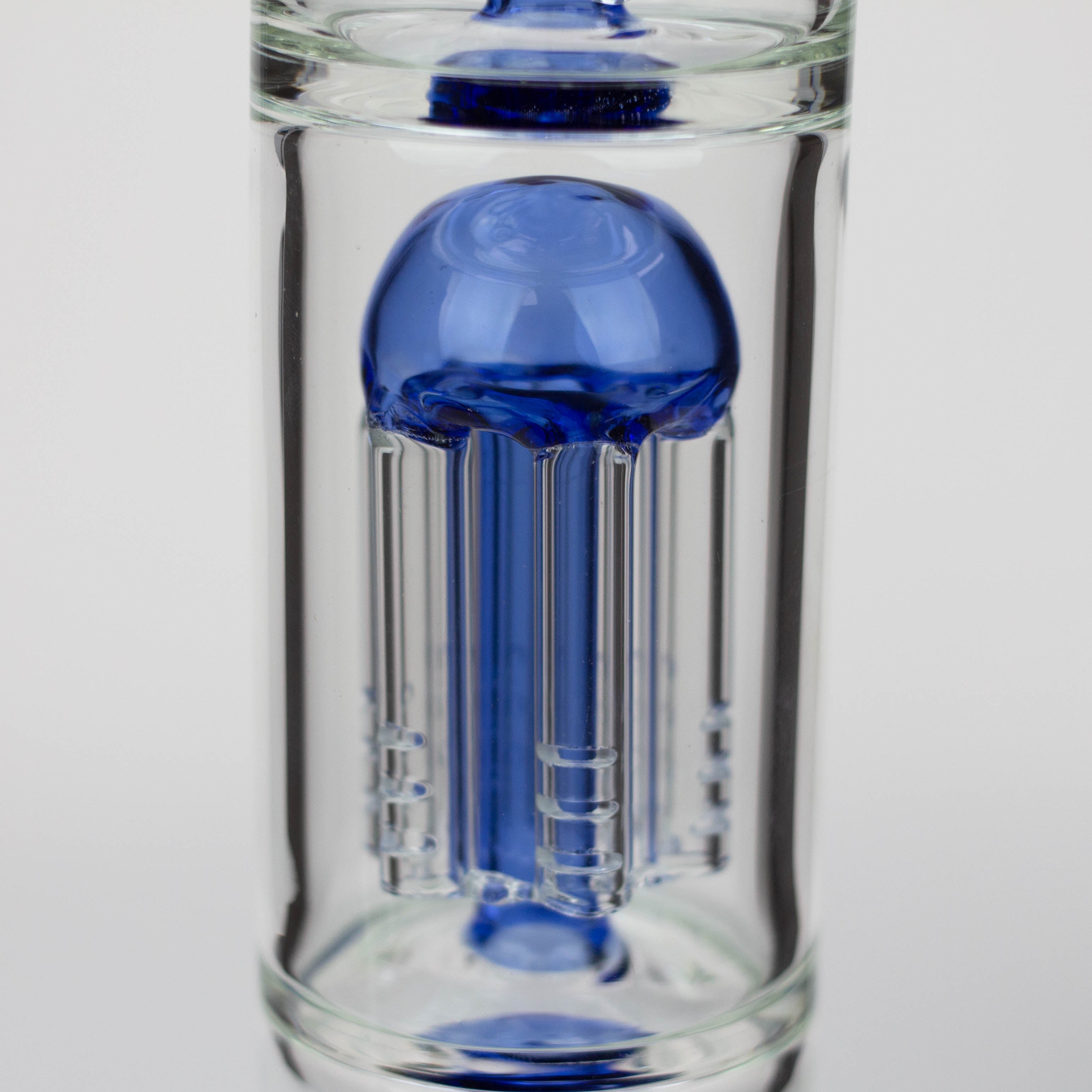 26&quot; Xtreme Quad-percolator 7 mm glass Bong [XTR411]_12