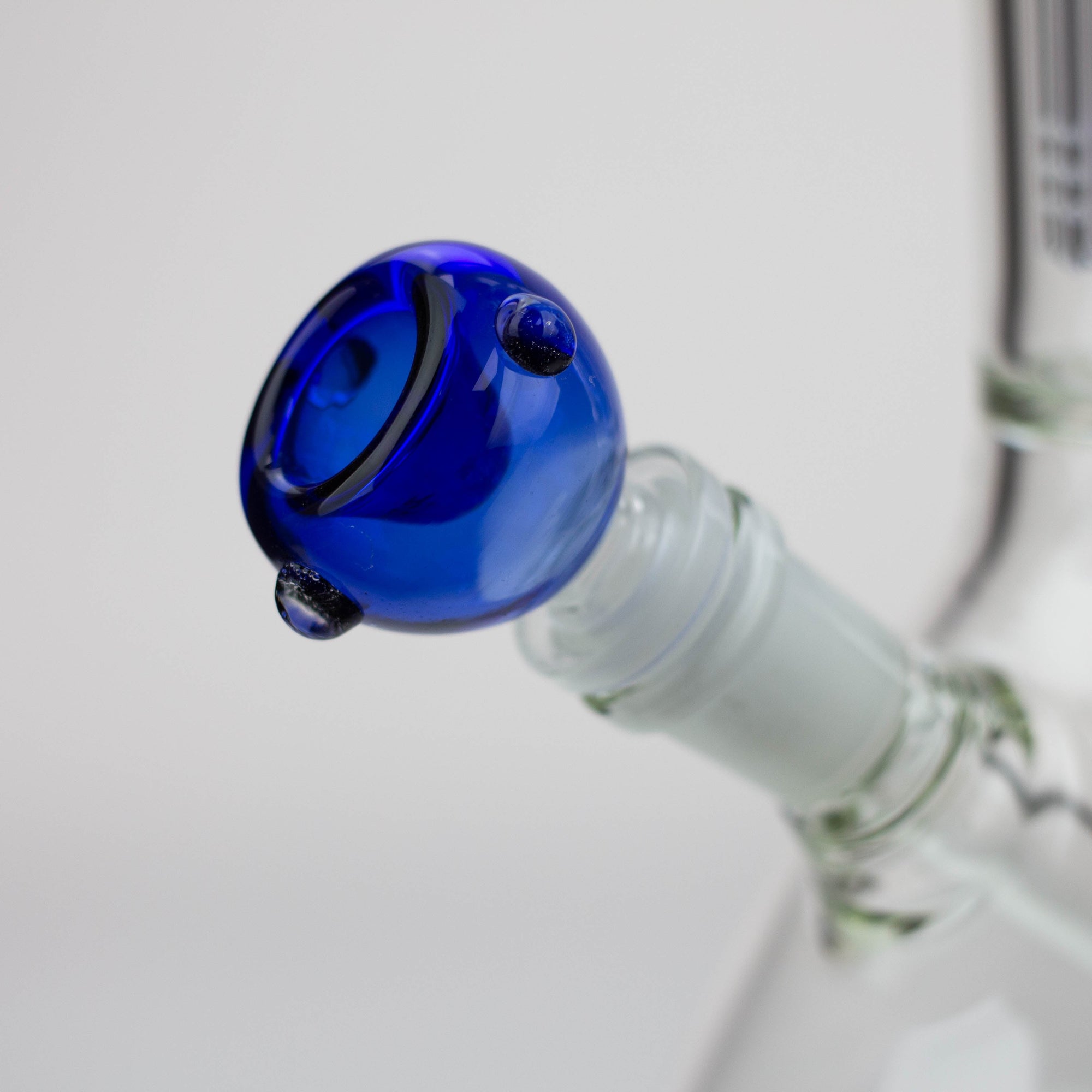 18" KUSH Dual Tree Percolator Splash Guard Bong_2