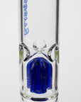 Blueberry-15 inch Double Tree Perc Beaker [S387]_11