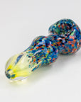 3.5" softglass hand pipe Pack of 2 [9676]_2