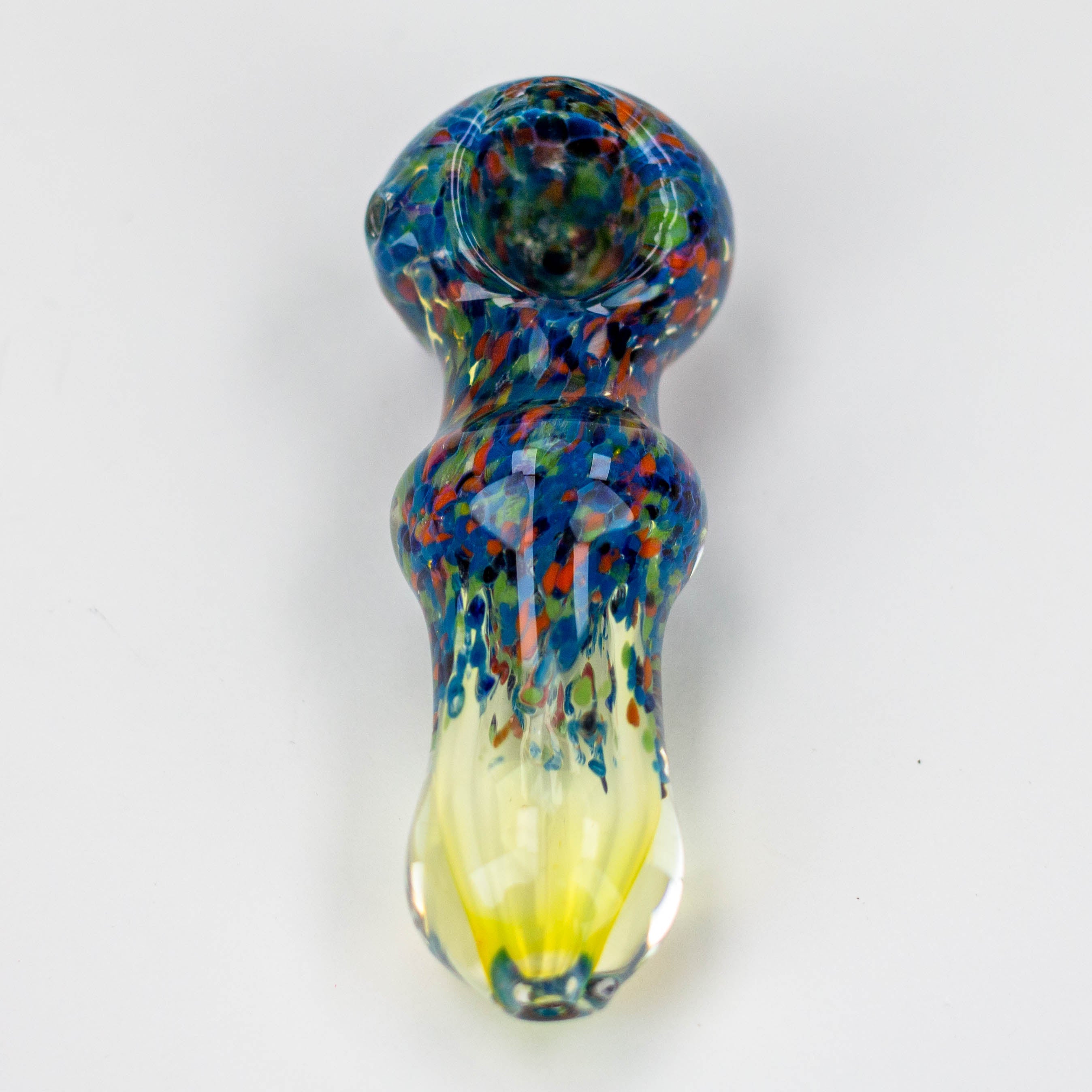 3.5&quot; softglass hand pipe Pack of 2 [9676]_4